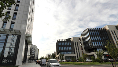 永泰县高新技术园区